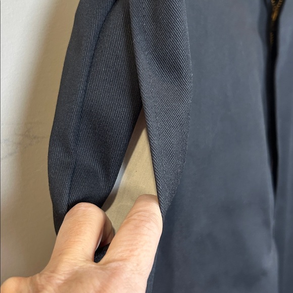 Dickies Double Knee Work Pants Black 40x34 Loose Fit Wrinkle Resistant NWT - Picture 4 of 10